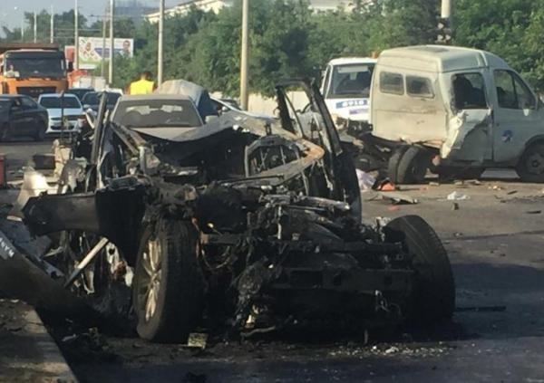 Три года получил сын бывшего начальника краснодарского УВД 